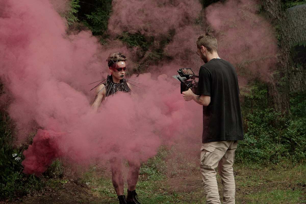 Beste Kameraeinstellungen für Nordlichter: Vermeiden Sie verwackelte Aufnahmen