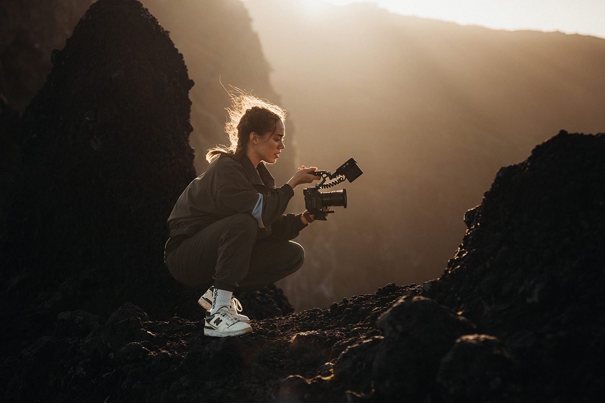 Budget-Setup: Gute Kamera für Video-Blogging und Pro-Objektive
