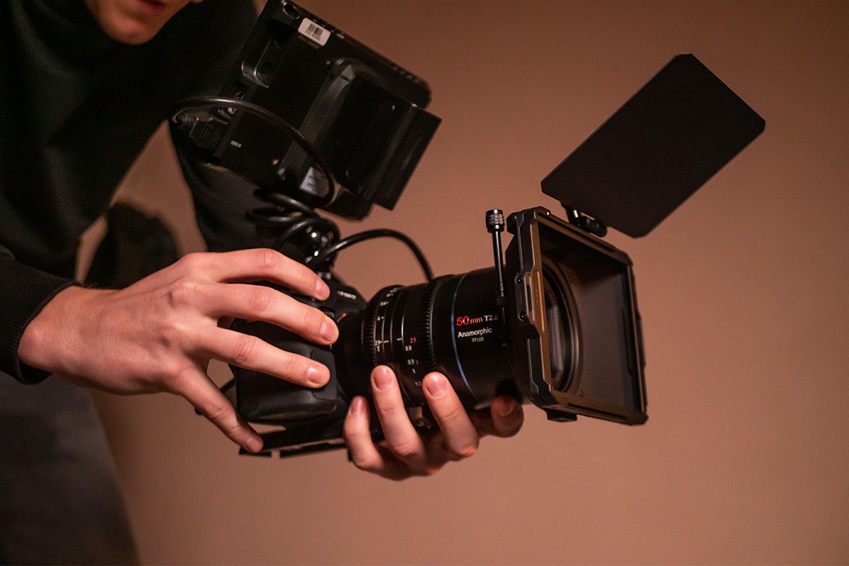 Was ist ein Objektivfilter für eine Kamera? Warum brauchen Sie einen?