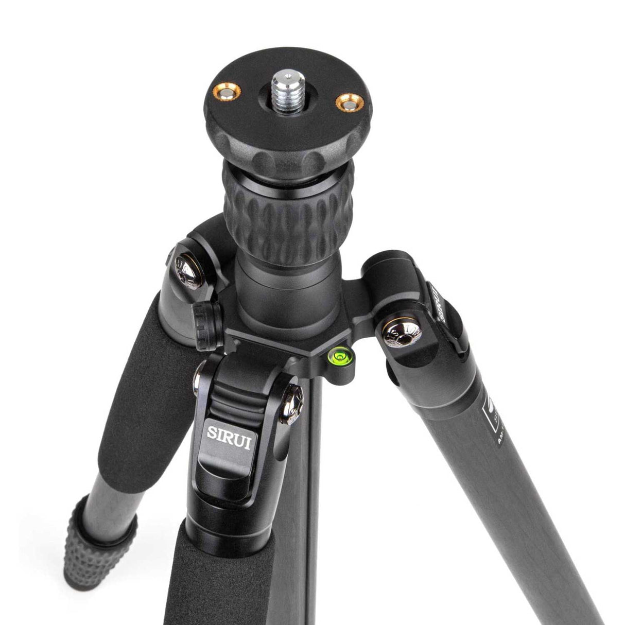 SIRUI Traveler VC - Drei-/ Einbeinstativ Carbon mit Videokopf VA-5