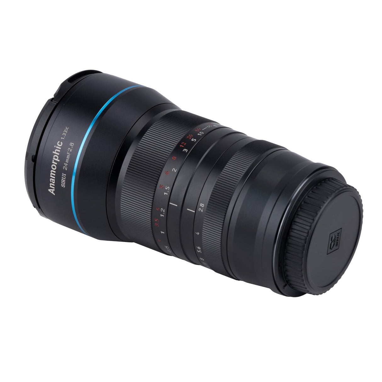 SIRUI SR24 24mm f2.8 Anamorphes APS-C Objectif 1.33x - pour divers raccords de caméra