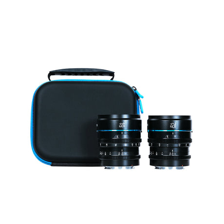 Serie de lentes de cine SIRUI Night Walker T1.2 formato Super35