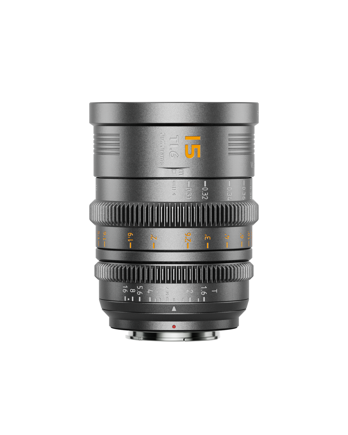 SIRUI Vision Prime 15/75/150 mm T1.4 Full-Frame Cine-Objektiv