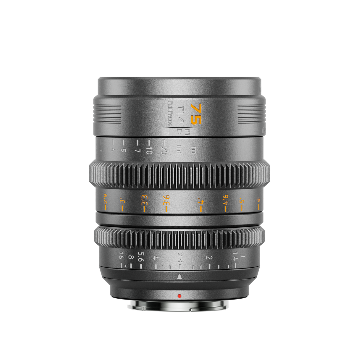 SIRUI Vision Prime 15/75/150 mm T1.4 Full-Frame Cine-Objektiv