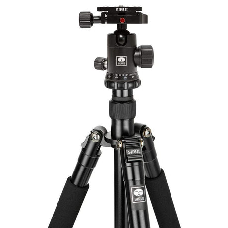 SIRUI AM-1004E Easy Traveler - Trépied en aluminium avec tête G-10K - AM-Set