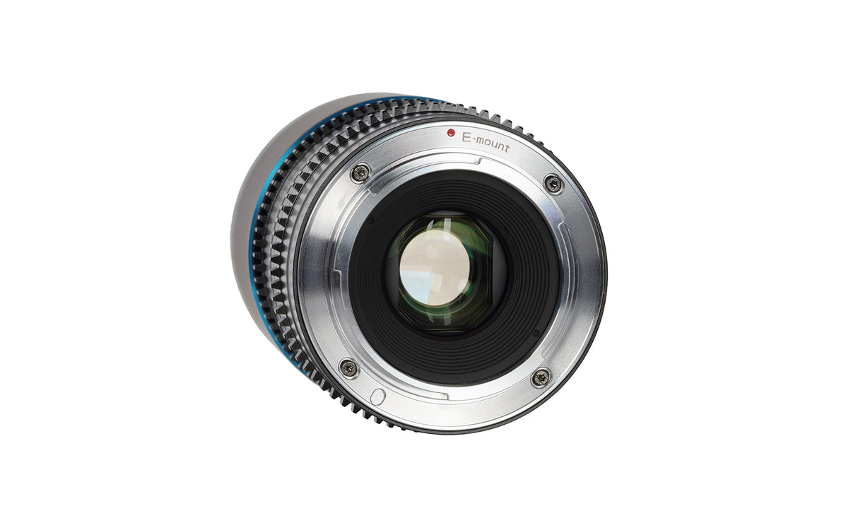 SIRUI Saturn 35/50/75mm T2.9 1.6x anamorphotes carbon full-frame lens - for various camera mounts