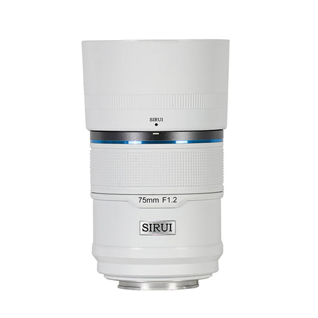 Set obiettivo autofocus SIRUI Sniper Serie F1.2 formato APS-C
