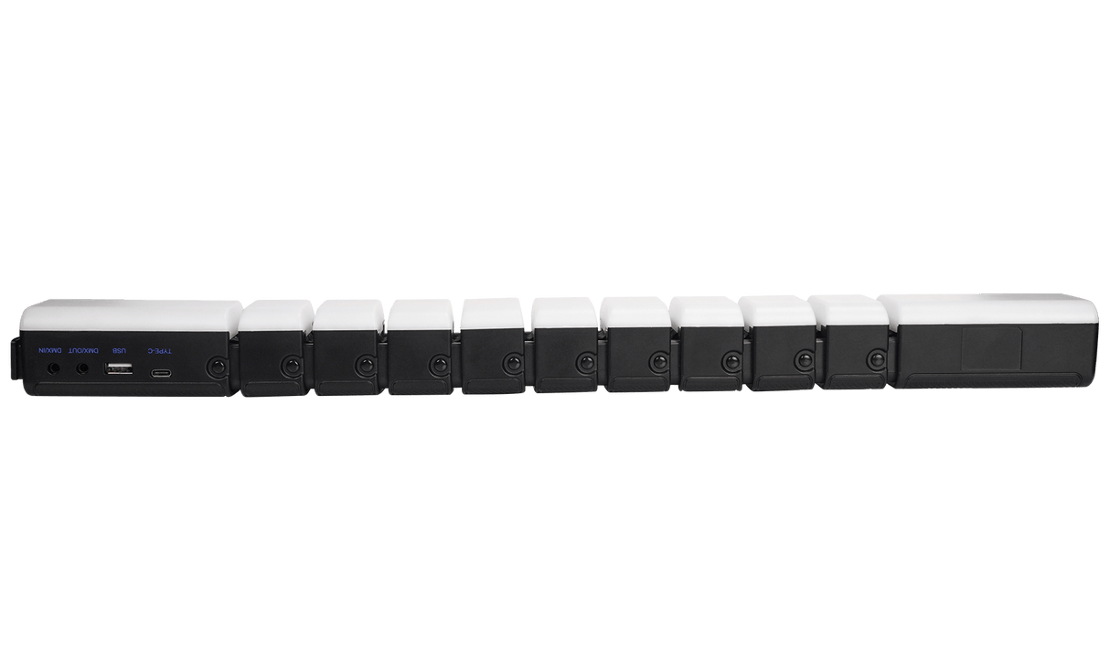 SIRUI Dragon Series Flexible RGB Panel Lamp B15R