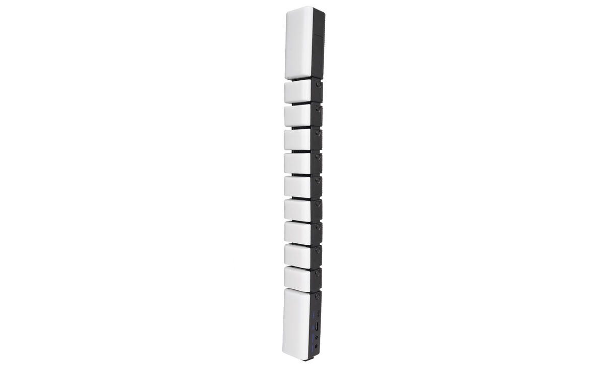 SIRUI Dragon Series Flexible RGB Panel Lamp B15R