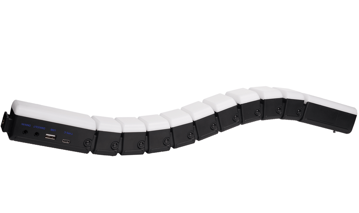 SIRUI Dragon Series Flexible RGB Panel Lamp B15R