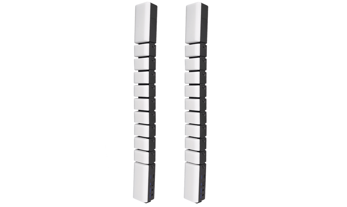 SIRUI Dragon Series Flexible RGB Panel Lamp B15R