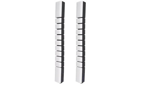 SIRUI Dragon Série Lampe panneau RGB flexible B15R