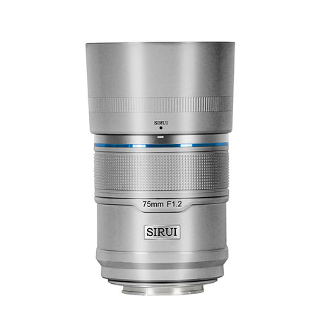 Set obiettivo autofocus SIRUI Sniper Serie F1.2 formato APS-C