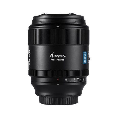 SIRUI AURORA Serie 85mm F1.4 objetivo de autofoco para formato completo