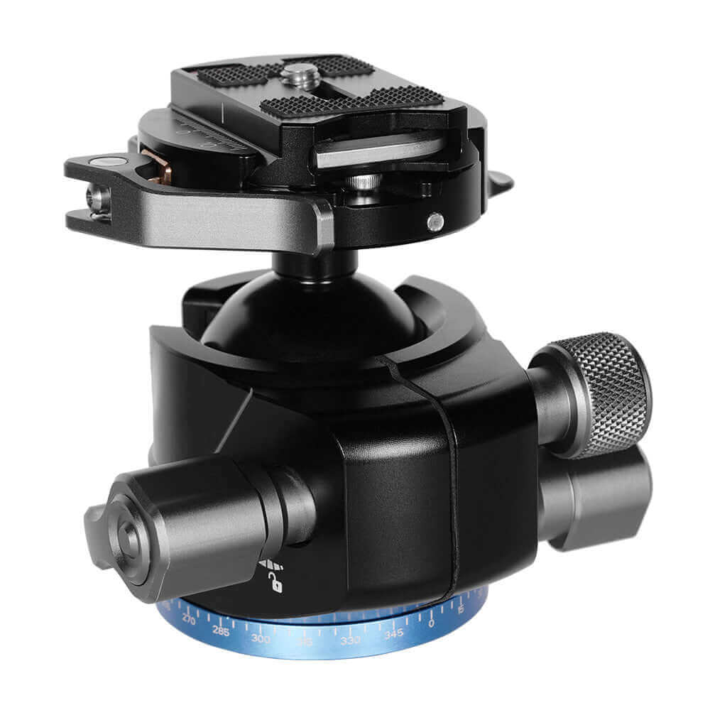SIRUI KS Series Quick Release Ball Head 5