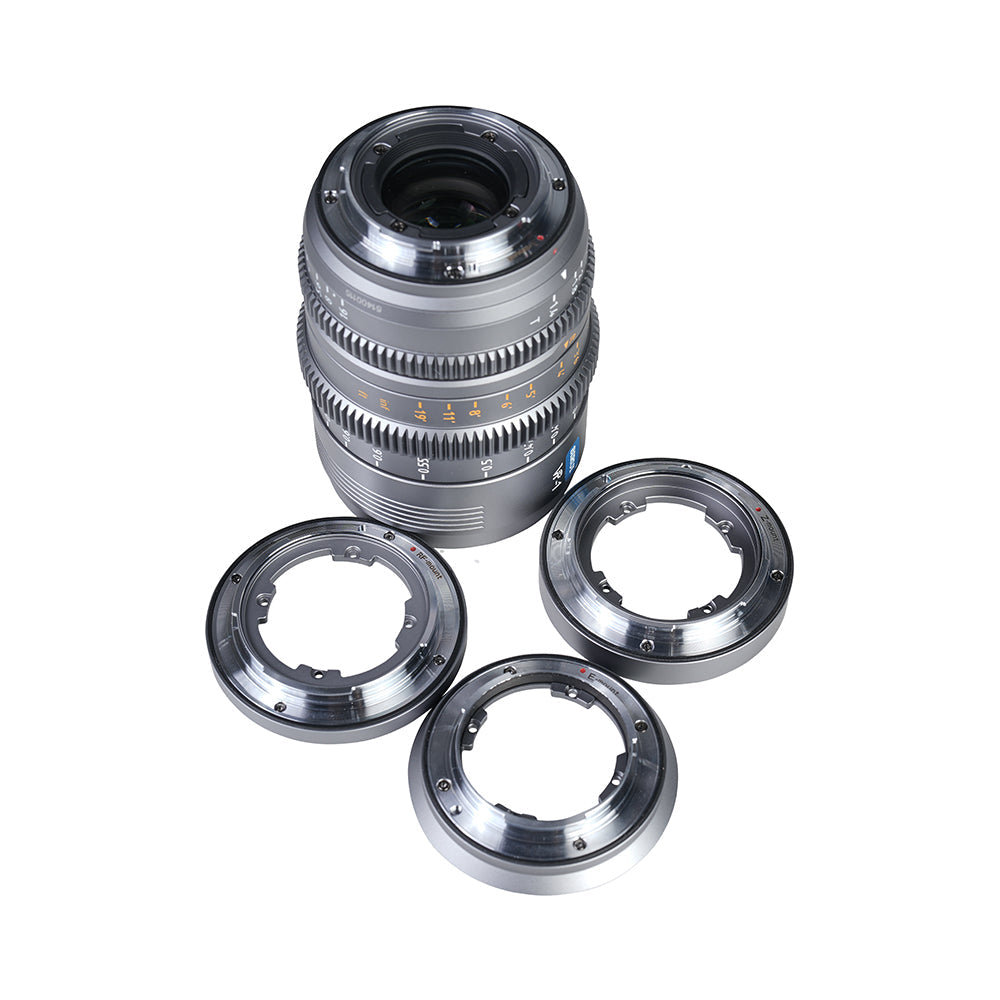 Vision Prime 1 T1.4 Vollformat-Kinoobjektiv