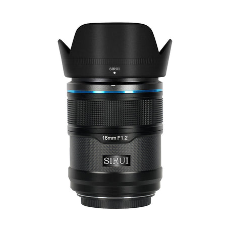 Set obiettivo autofocus SIRUI Sniper Serie F1.2 formato APS-C