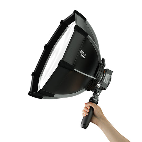SIRUI QR40 Mini Softbox pliable rapide