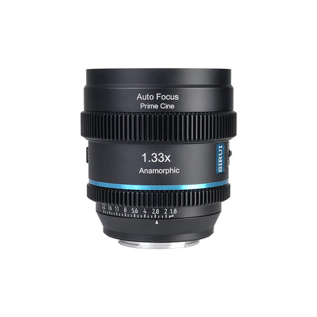 SIRUI 20mm T1.8 1,33X S35 AF Anamorphic Objektiv