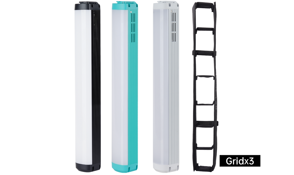 SIRUI 30W Pixel Tube Light T30