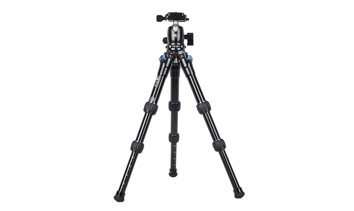 SIRUI AM-203 Power Dwarf Aluminum Tripod with Ball Head B-00K - AM2 Series