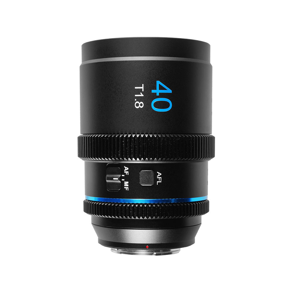 SIRUI 40mm T1.8 1,33X S35 Frame Autofocus Anamorphic Objektiv