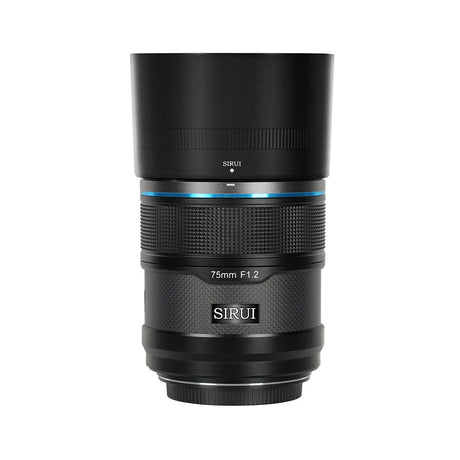 Set obiettivo autofocus SIRUI Sniper Serie F1.2 formato APS-C