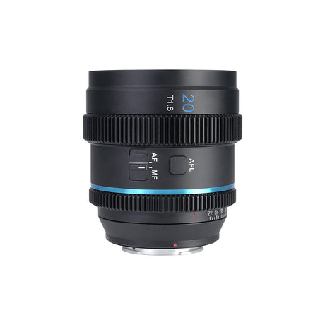 SIRUI 20mm T1.8 1,33X S35 AF Anamorphic Objektiv