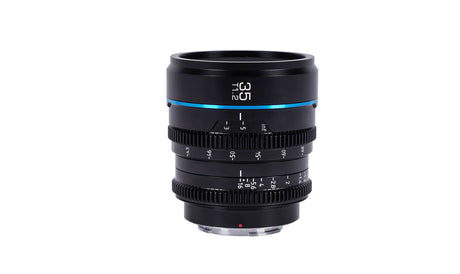 Serie de lentes de cine SIRUI Night Walker T1.2 formato Super35