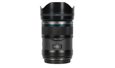Set obiettivo autofocus SIRUI Sniper Serie F1.2 formato APS-C