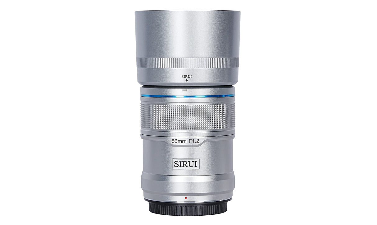 B-WARE SIRUI Sniper Serie F1.2 APS-C Format Autofokus-Objektiv-Set B-WARE
