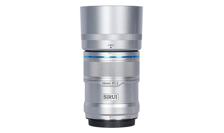 Set obiettivo autofocus SIRUI Sniper Serie F1.2 formato APS-C