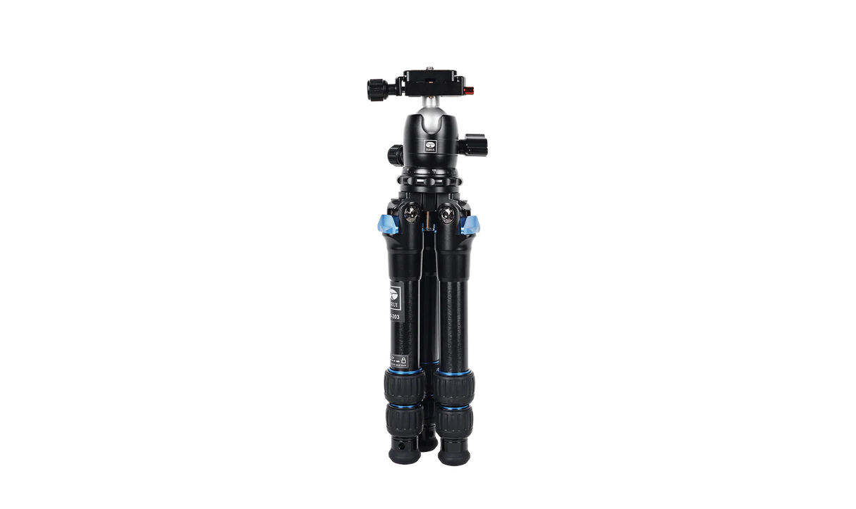 SIRUI AM-203 Power Dwarf Aluminum Tripod with Ball Head B-00K - AM2 Series