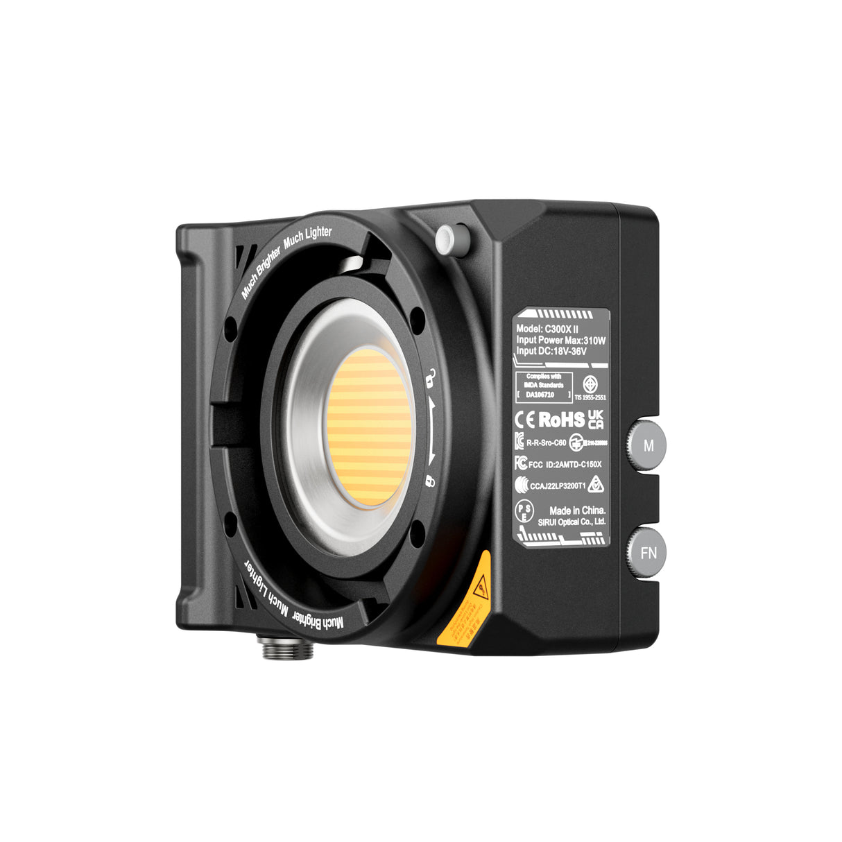 SIRUI C300X II 300W Lampe de poche compacte