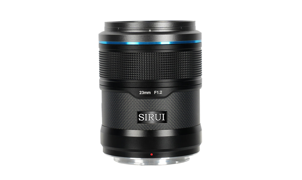 B-WARE SIRUI Sniper Serie F1.2 APS-C Format Autofokus-Objektiv-Set B-WARE