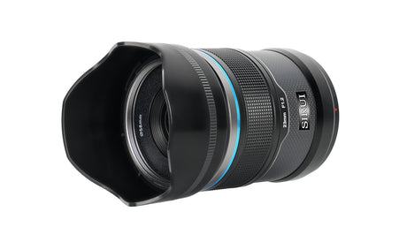 Set obiettivo autofocus SIRUI Sniper Serie F1.2 formato APS-C
