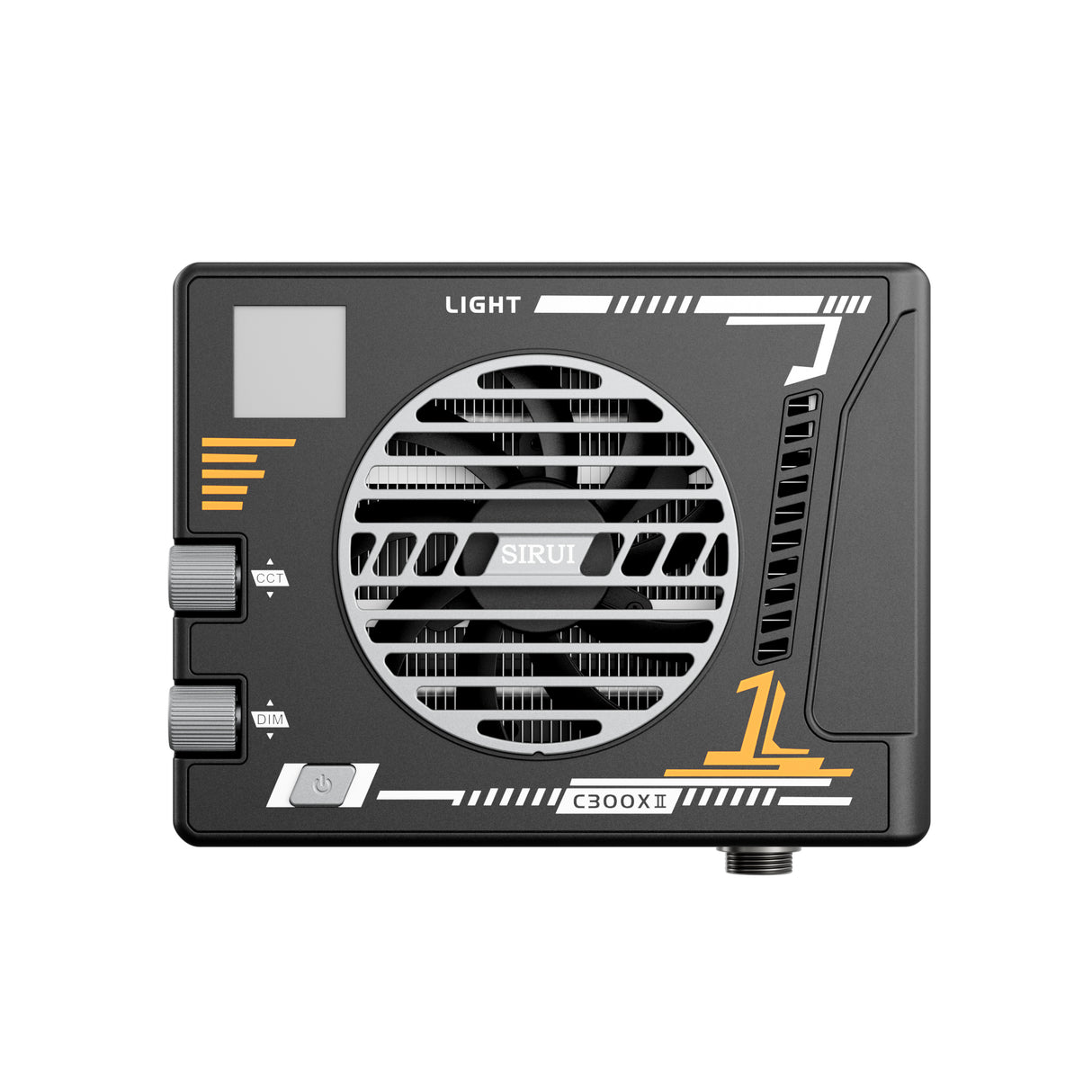 SIRUI C300X II 300W Lampe de poche compacte