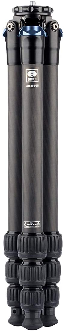 SIRUI AM-284 TravelLegs Pro Tripod Carbon