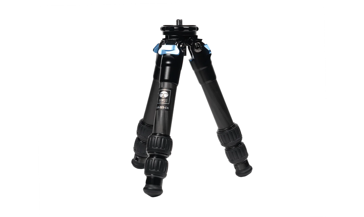 SIRUI AM-203 Power Dwarf Aluminum Tripod with Ball Head B-00K - AM2 Series
