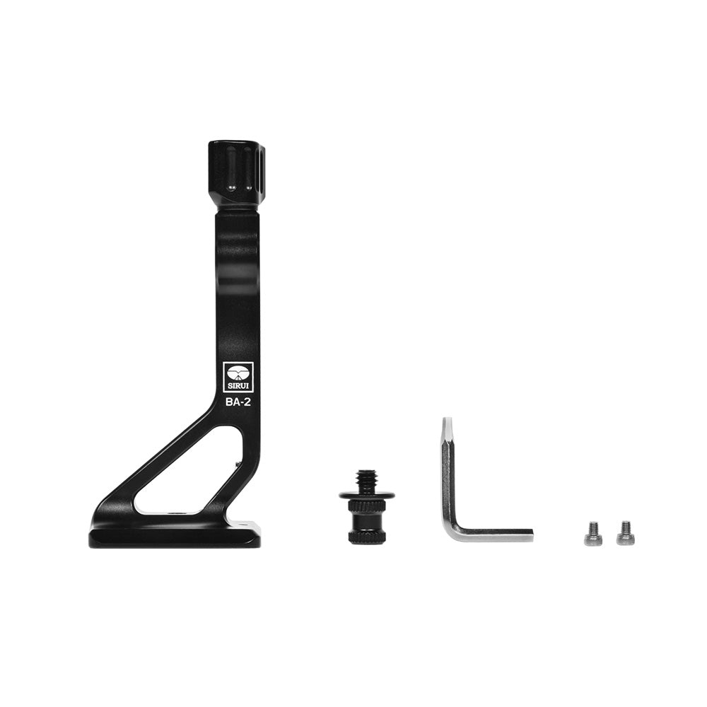SIRUI BA-2 Fernglas-Adapter Kompatibel mit Ferngläsern oder Stützsystemen