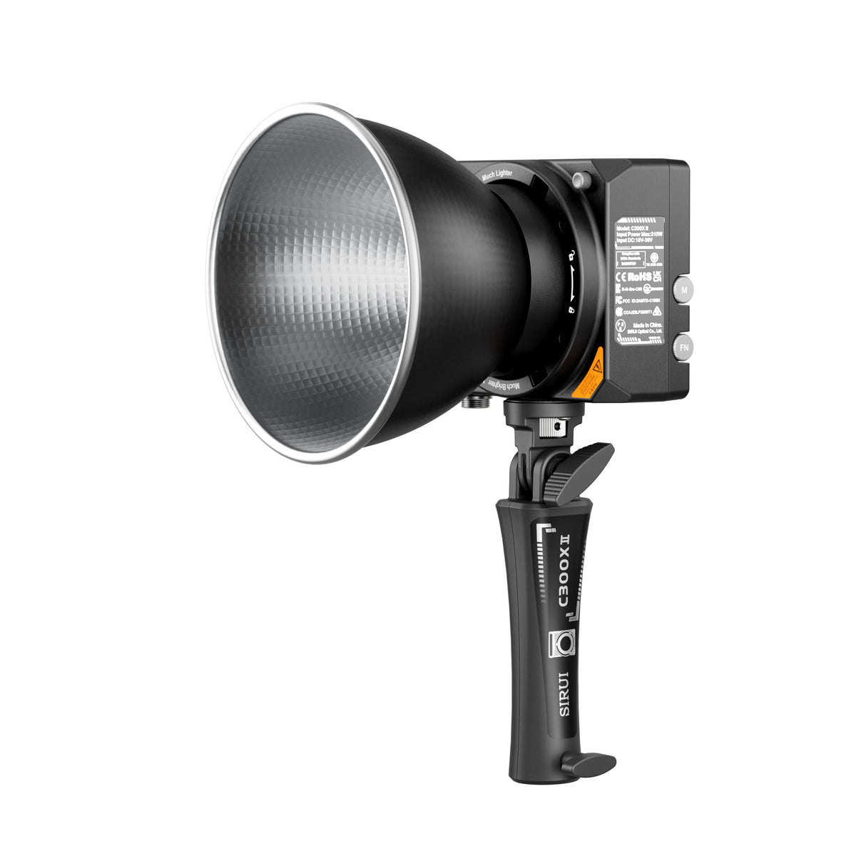 SIRUI C300X II 300W Lampe de poche compacte