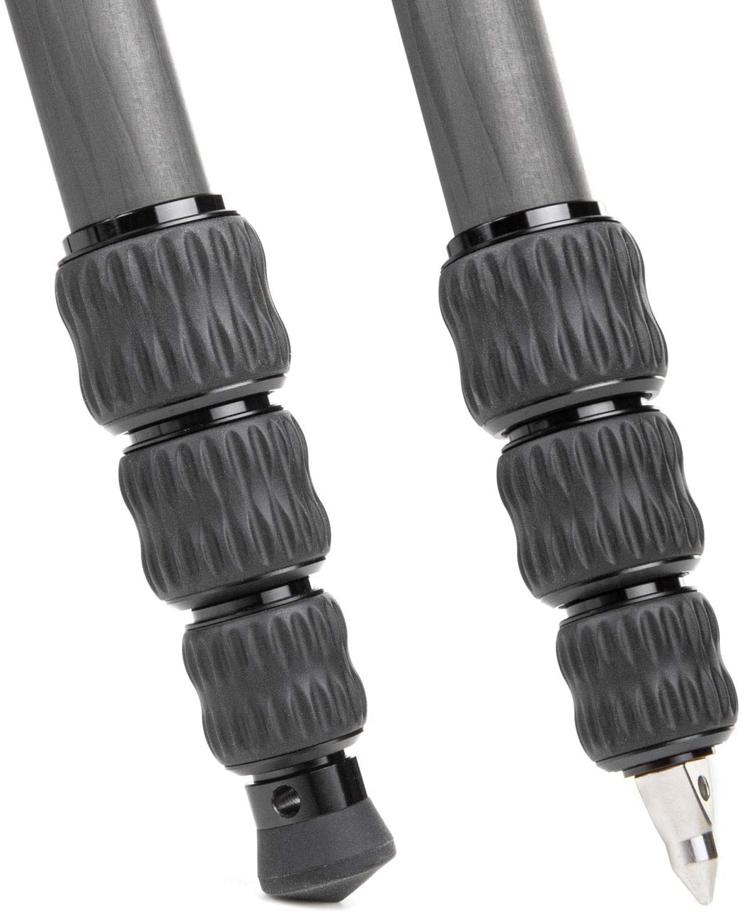 SIRUI AM-1204K Traveler - Trépied 3-en-1/monopode en carbone avec tête K-10K - AM-Set