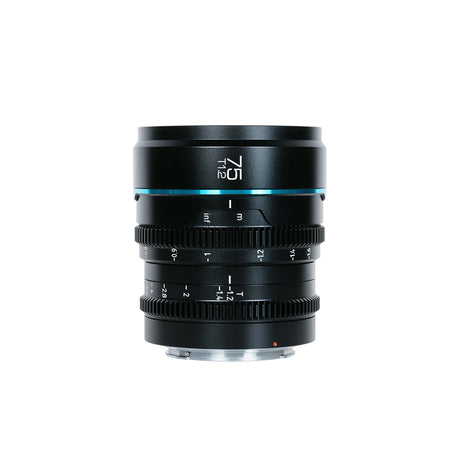 Serie de lentes de cine SIRUI Night Walker T1.2 formato Super35