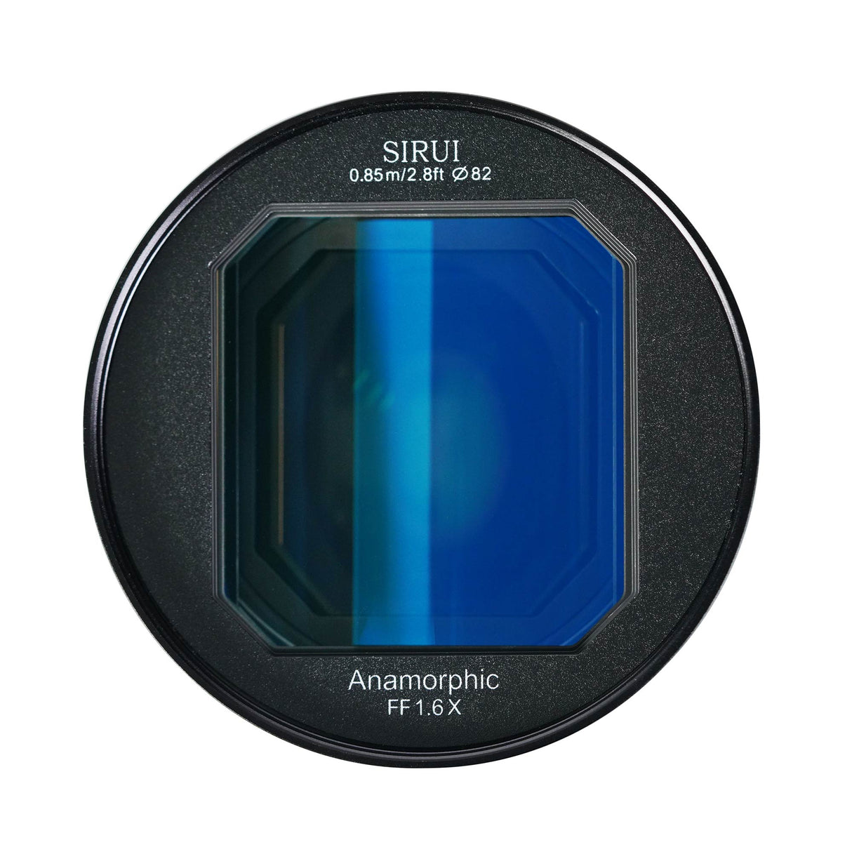 SIRUI Venus 75mm T2.9 1.6x anamorphotes objectif plein format - pour divers raccords de caméra