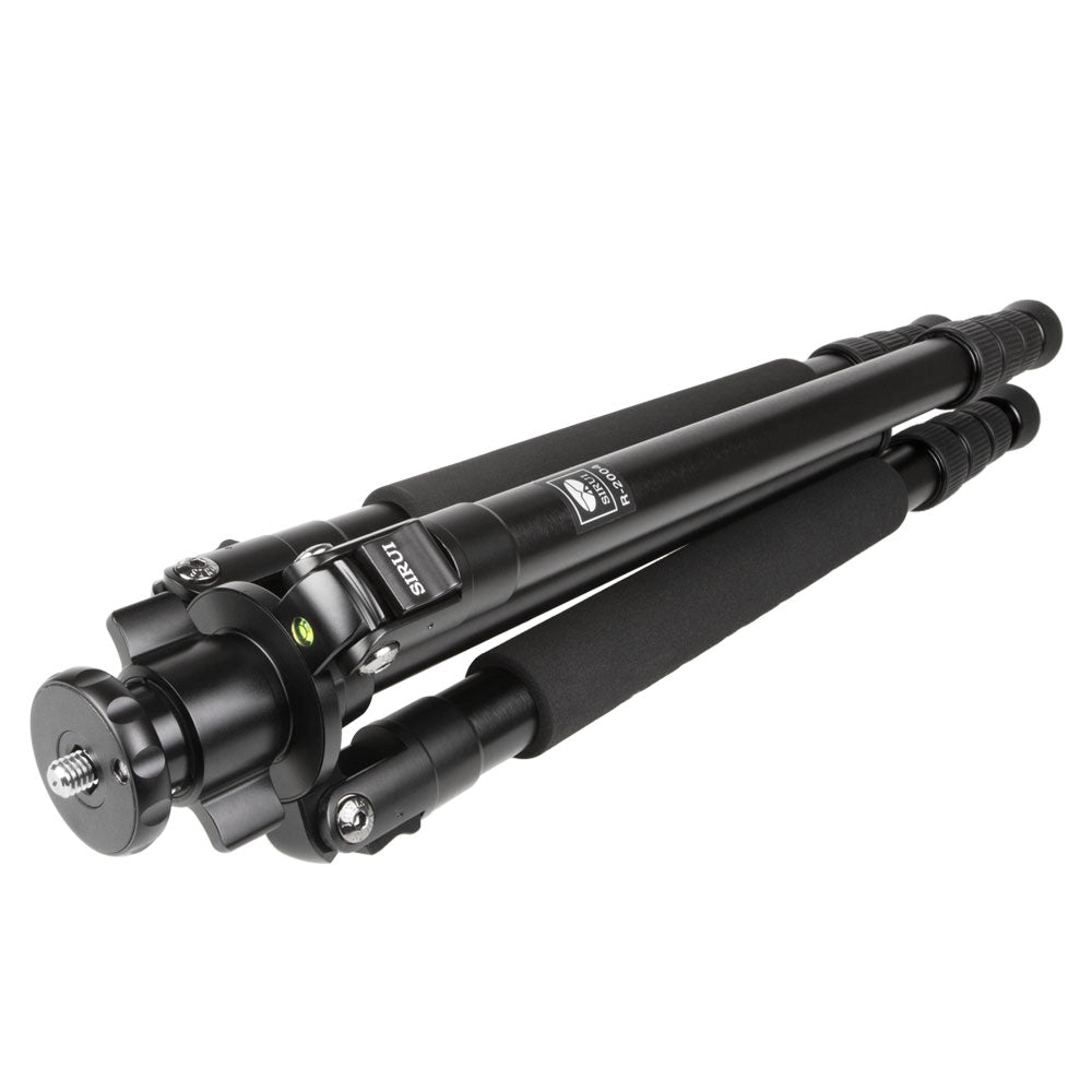 SIRUI R-2004 Reporter - Trépied de studio en aluminium - Série R