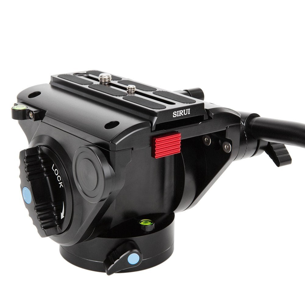 SIRUI VH-15 Testa video fluida - Serie VH