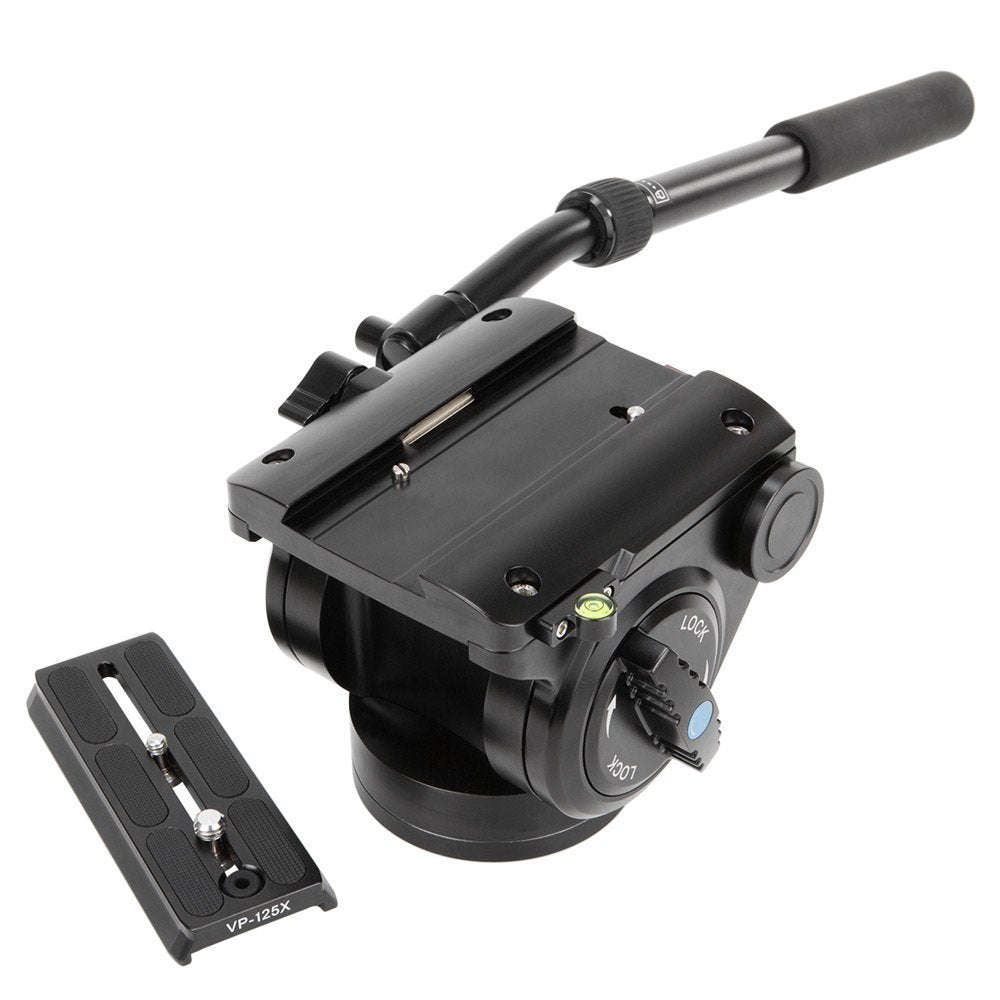 SIRUI VH-15 Testa video fluida - Serie VH