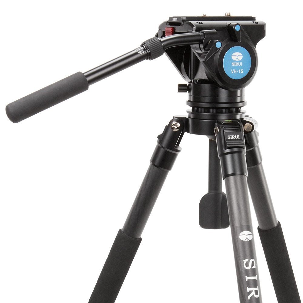 SIRUI VH-15 Testa video fluida - Serie VH