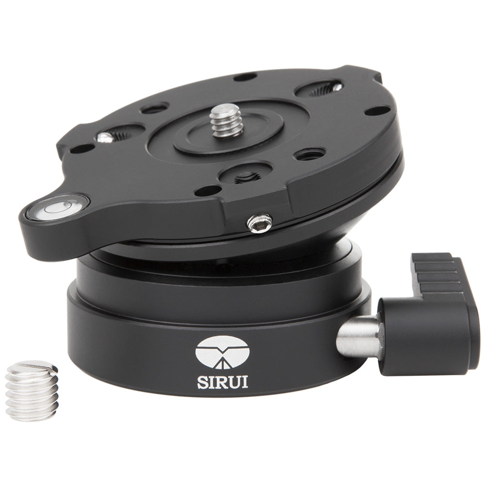 SIRUI AM-60LE Leveling Head 15m - AM Series