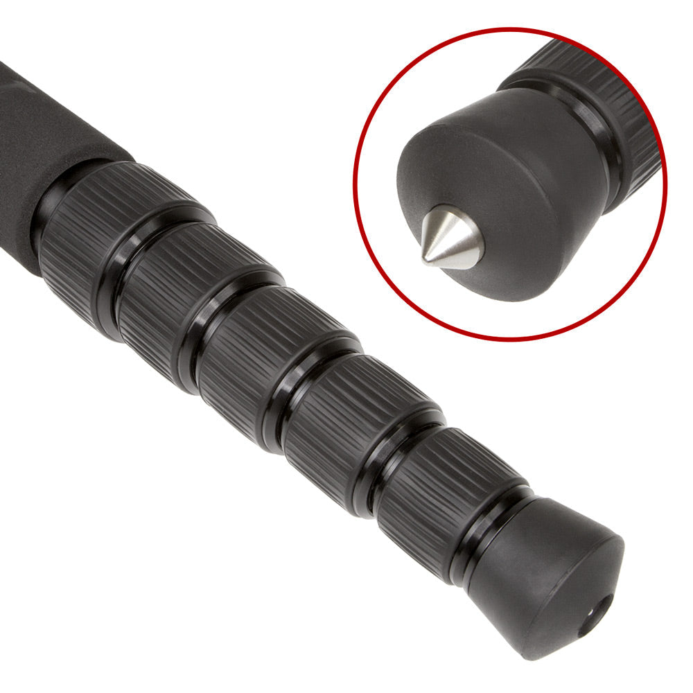 SIRUI AM-306M Professionnel - Monopode aluminium 39-155 cm Série AM